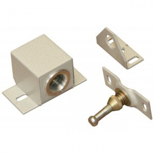 АКЦИЯ Электрозащелка Promix SM102.00 (Шериф-2 лайт (НО-Б)) белый^ Бывшая розница 2 881р.