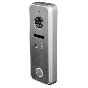 Вызывная панель Tantos iPanel 2+ (металл) 110° (ИК подсветка)