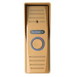 Вызывная панель SLINEX ML-15HD (Медь) 86°