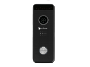 АКЦИЯ Вызывная панель Optimus DSH-1080_v.1 (черный, AHD-H 1080P/CVBS 960H, IP65, 100°(960H)/130°(1080P))^ Бывшая розница 7 616р.