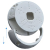 Купить монтажная коробка cambox comfort 811 wht (белый, 141x141(116)x48 мм, съемная крышка для обслуж-я) в Калининграде, цена, сравнение характеристик, в наличии в магазинах ТД Безопасный Город