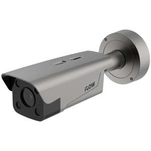 Уличная IP камера видеонаблюдения iFlow F-TA-M21-GI1/2812 (2.8-12 мото, 2Мп, PoE, SD, Детекция номерных знаков, WDR 140, IP67, IK10)