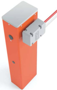 Комплект шлагбаума Nice WIDEM4KIT2 (для проезда 4м, интенсивный 300 циклов/час, +XBA19-4RU+XBA13+NK1+ELDC+EPM)