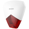 Купить оповещатель охранно-пожарный светозвуковой hikvision ax pro ds-ps1-r (105 дб, красный индикатор) в Калининграде, цена, сравнение характеристик, в наличии в магазинах ТД Безопасный Город