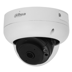 Антивандальная IP камера видеонаблюдения Dahua DH-IPC-HDBW3441R-AS-P (2.1, 180°, 4Мп, PoE, SD, Микрофон, Аудио 1/1, Трев. инт. 1/1, ИИ, ИК 15м, IP67)