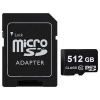 Купить карта памяти microsecure digital card 512gb   в Калининграде, цена, сравнение характеристик, в наличии в магазинах ТД Безопасный Город