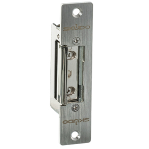 Электрозащелка Skudo SK-ES-670NC (НЗ, Симметричная, 250 кг, Подходит для всех типов дверей)