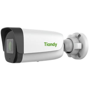 Уличная IP камера видеонаблюдения Tiandy TC-C35US (I8/A/E/Y/M/C/H/V4.0) (2.8-12 мото, 5Мп, PoE, SD, Микрофон, Аудио, Тревожн. инт, ИК 80м, IP67)
