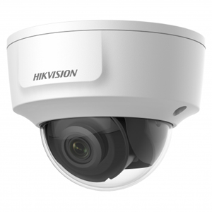 Купольная IP камера видеонаблюдения Hikvision DS-2CD2185G0-IMS (2.8, 124°, 8Мп, HDMI-выход 1080p, дв. аудио, аналитика)