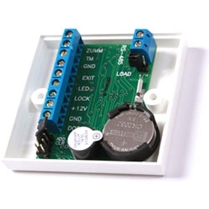 Контроллер IronLogic Z-5R (мод. Net 8000) (Сетевой, До 8168 ключей Touch Memory, До 8192 событий, Wiegand-26, Индикация, RS-485)