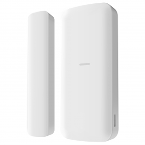 Беспроводной датчик открытия дверей и окон (смк) Hikvision AX PRO DS-PDMCS-EG2-WE(B) (Белый, Тампер, Компактный)