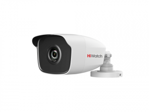Уличная камера видеонаблюдения HiWatch DS-T220 (2.8, 103°, 2Мп, D-WDR, BLC, EXIR 40м)
