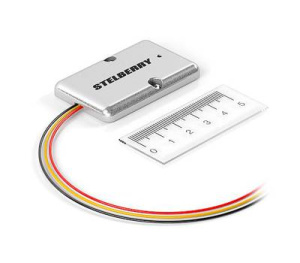 Микрофон Stelberry M-75HD (до 30м, 270-4000 Гц, ЦП 24 бит/48 кГц, ручная+двойная АРУ, фильтр речевого диапозона)^