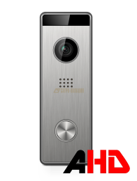 Вызывная панель Tantos Triniti HD (антивандальная, Full HD, переключается в аналог) 130°
