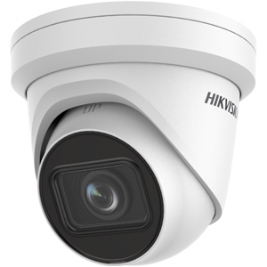 Антивандальная IP камера видеонаблюдения Hikvision DS-2CD2H83G2-IZS (2.8-12 мот, 131°-35°, 8Мп, PoE, SD, дв. аудио, трев. инт, WDR 120 дБ, AcuSense)