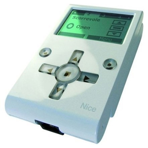 Программатор Nice OVIEW/A (Программирование, управление и диагностика блоков управления с технологией Nice OPERA)