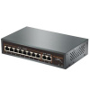 Купить коммутатор topvision tp-ht82ga1000m (10 портов: 8 poe 10/100 мб/с, 2 uplink 100/1000 мб/с, режим ext.) в Калининграде, цена, сравнение характеристик, в наличии в магазинах ТД Безопасный Город