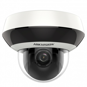 Купольная поворотная IP камера видеонаблюдения Hikvision DS-2DE2A204IW-DE3(C0)(S6)(C) (2.8-12 мото, 2Мп, PoE, SD, встр. микро, дв. аудио, IP66)