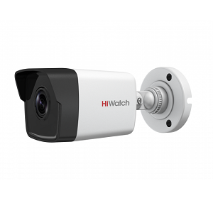 АКЦИЯ Уличная IP камера видеонаблюдения HiWatch DS-I450M(B) (2.8, 98°, 4Мп, PoE, SD, BLC, 3DDNR, вст. мик)* Бывшая розница 15 390р.