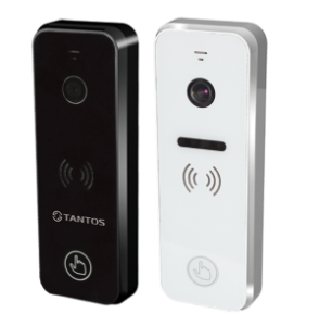 Вызывная панель Tantos iPanel 2 HD (черный) 110°