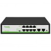 Купить коммутатор tiandy tc-p3s010 (f/0820/at/90) (l2, 10 портов: 8 poe, 2 uplink 10/100 мб/с, бюджет 90 вт, watchdog, vlan, металл) в Калининграде, цена, сравнение характеристик, в наличии в магазинах ТД Безопасный Город