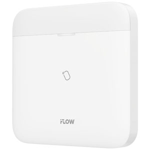 Беспроводная охранная панель iFlow F-PA-96401PS (96 датчиков, До 32 разделов, 2 SIM, WiFi, 3G/4G, Аналог DS-PWA96-M-WE)