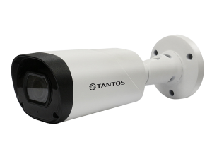 Уличная камера видеонаблюдения Tantos TSc-P5HDv (2.8-12, 103°-36°, 5Мп, ИК 50м)^