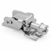 Купить монтажное крепление (замок хомута) cambox strip lock tork (алюцинк, для монтажной ленты strip) в Калининграде, цена, сравнение характеристик, в наличии в магазинах ТД Безопасный Город