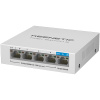 Купить коммутатор keenetic poe+ switch 5 (kn-4610) (l2, 5 портов: 4 poe+, 1 uplink 1 гб/с, бюджет 60 вт, qos, внешний бп, металл) в Калининграде, цена, сравнение характеристик, в наличии в магазинах ТД Безопасный Город