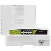 Купить коммутатор tantos tsn-b8fp10g2 (уличный, l2, 10 портов: 8 poe 10/100 мб/с, 2 uplink 10/100 мб/с, бюджет 120 вт, watchdog, встр. бп, ip65) в Калининграде, цена, сравнение характеристик, в наличии в магазинах ТД Безопасный Город