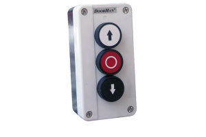 DoorHan BUTTON3 Пульт управления трёхпозиционный 