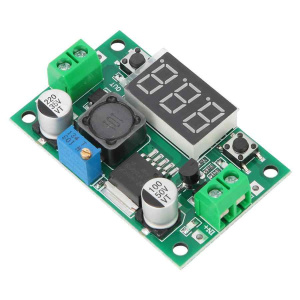 Понижающий преобразователь напряжения Access Premium - Volt (вход DC 3.2-35v выход DC 1.25-30v, 3а)
