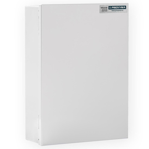 Устройство оконечное объектовое Проксима E800-2GSM Эко-SBK25 (Для Росгвардии) (6 ШС, 6 Разделов, 2 Выхода ОК, 2 SIM, USB, TM, АКБ 7.2 А/ч)