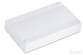 Коммутатор ELTIS KM500-8.3T (встроенный усилитель CAN-шины)^