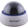 Купить купольная ip камера видеонаблюдения sarmatt sr-id25v2812irx (2.8-12, 2мп, poe, 3ddnr, ик 20м) в Калининграде, цена, сравнение характеристик, в наличии в магазинах ТД Безопасный Город