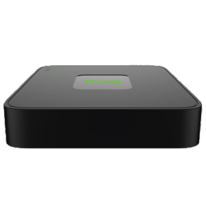 IP Видеорегистратор Tiandy TC-R3110 (S+265, 10IP*6Мп, 1 HDD*8Тб, Аналитика, HDMI 4K)^