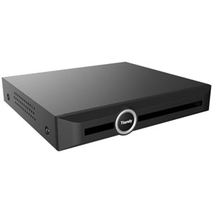IP Видеорегистратор Tiandy TC-R3120 4HA (H265+, 20IP*16Мп, HDD*10Тб, Видеоаналитика)