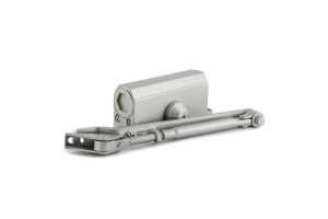 АКЦИЯ Доводчик дверной НОРА-М 510 URBOnization (15-60 кг, серый) морозостойкий^ Бывшая розница 1 395р.