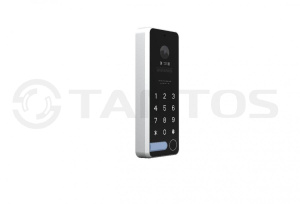 Вызывная и кодонаборная панель Tantos iPanel 2 WG EM KBD HD (черный, 110°, 1080p, 720p, CVBS)