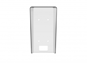 Козырек для настенного монтажа Hikvision DS-KABV6113-RS