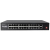коммутатор amatek an-s26p24a (l2, 1u, 26 портов: 24 poe+ 100 мб/с, 2 uplink 1 гб/с, встр. бп) в Калининграде, цена.