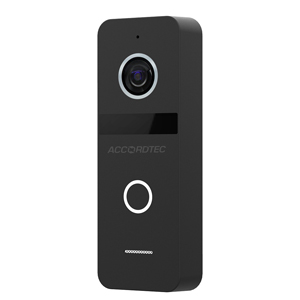 Вызывная панель AccordTec AT-VD A309H GR (Серый, Накладной, 800 ТВЛ, 110°, ИК-подсветка, IP66)^