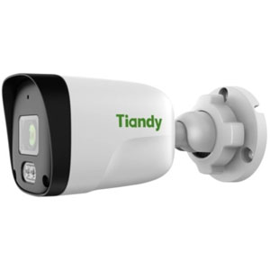 Уличная IP камера видеонаблюдения Tiandy TC-C321N 1CNB-28 (2.8, 108°, 2Мп, Только PoE, Микрофон, Детекция движения, Грозозащита, IP67, ИК 30м)