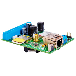 Ретранслятор Проксима SRB102L-2GSM (Получение данных от С2000-ПП и передача на ПЦН по GSM и Ethernet) (Для Росгвардии)