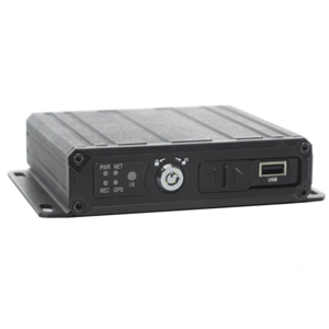 Автомобильный видеорегистратор Optimus MDVR-2040_v.1 (H.265, 1080P*2, 4/1 AVIA, SD, серт. 969 ПП РФ)