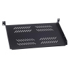 полка консольная для настенного шкафа w&t wt-2114c-b (до 10 кг, 1u, 19", 280 мм, металл, черный) в Калининграде, цена.