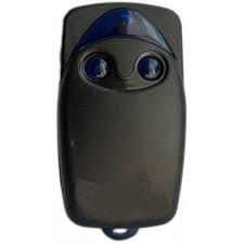 Пульт Flo2r-s (2 кнопки, для комплектов NICE)