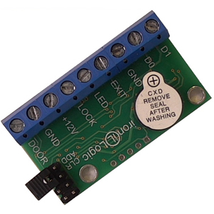 Контроллер IronLogic Z-5R (мод. 5000 Wiegand) (Автономный, TM, Wiegand-26/34/37/40/42, Защита от неправильного включения, Без корпуса)