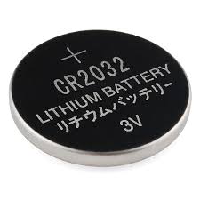Батарейка CR2032 3V
