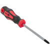 Купить отвертка ekf master basic pz-2-100-mas (pz2х100мм, двухкомпонентная рукоятка, магнитный наконечник) в Калининграде, цена, сравнение характеристик, в наличии в магазинах ТД Безопасный Город